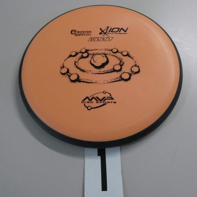 MVP Discs Soft Electron Ion- Pick Your Disc