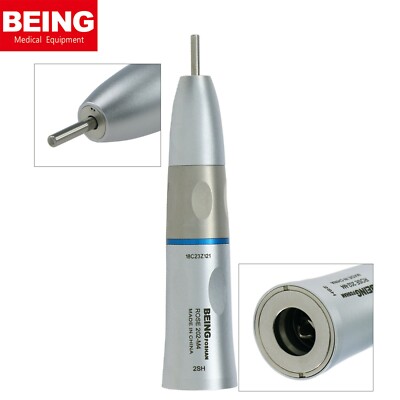 BEING Dental Fiber Optic Low Speed Handpiece 16:1 4:1 1:1 Contra Angle fit KAVO