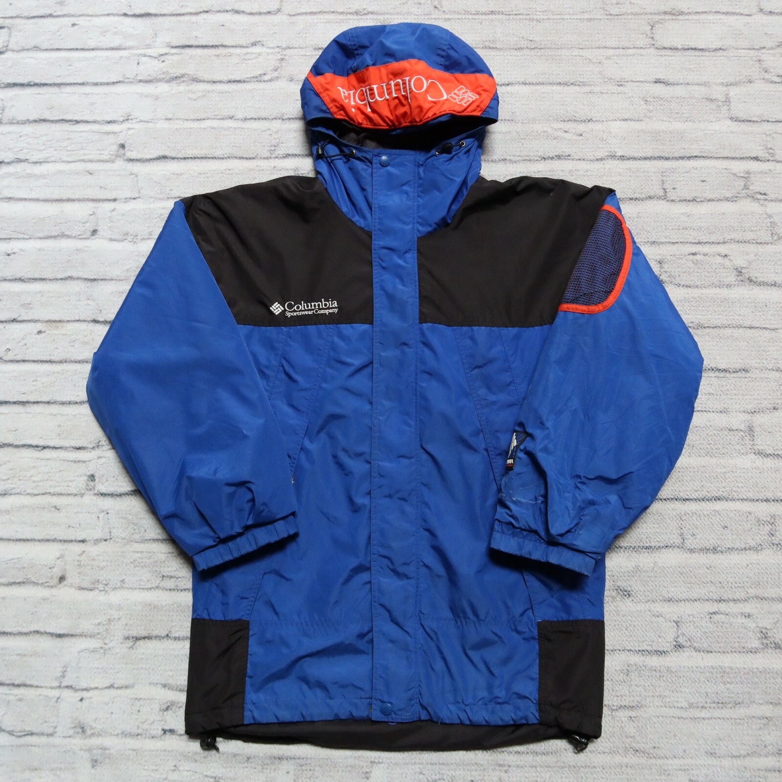 ジャケット・アウター 90s-00s vintage Columbia mountain parka 90s~00'S Columbia Mountain Parka Shell Jacket Men's XL
