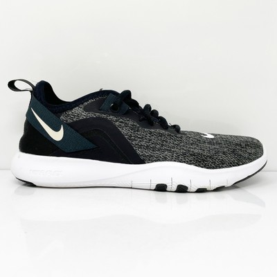 

Nike Womens Flex Trainer 9 AQ7491-002 Серые кроссовки для бега, размер 5,5, Серый, Flex Trainer 9
