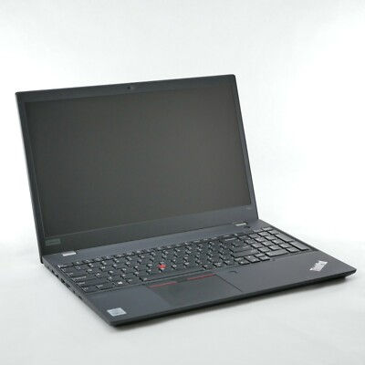Lenovo ThinkPad P15s Gen 1 15.6'' Core I7-10510U 16Gb RAM 512Gb NVMe 20T4002KUS