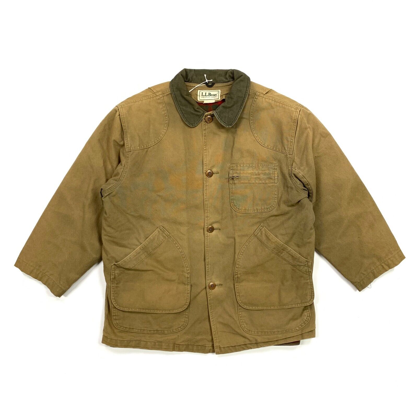 Vintage 70s / 80s LL Bean Work / Hunting Jacket | eBay Vintage 70s / 80s LL Bean Work / Hunting Jacket | eBay