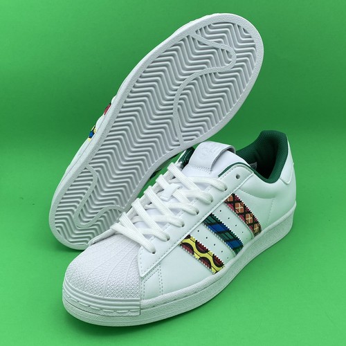 Adidas Superstar x Craig \u0026 Karl Primegreen Sneaker Men's Size 8 GX7991 NEW  | eBay