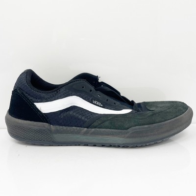 

Vans Mens Ave Pro 721356 Черная повседневная обувь Кроссовки Размер 5, Черный, Ave Pro