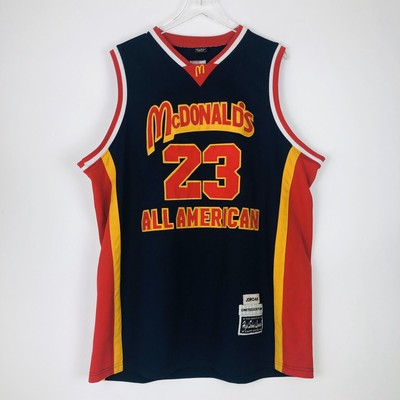 kobe mcdonald's all american jersey