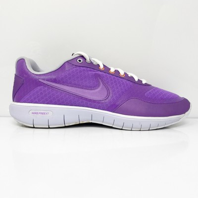 Nike Womens Free XT Everyday Fit 429844-500 Фиолетовые кроссовки для бега, размер 9