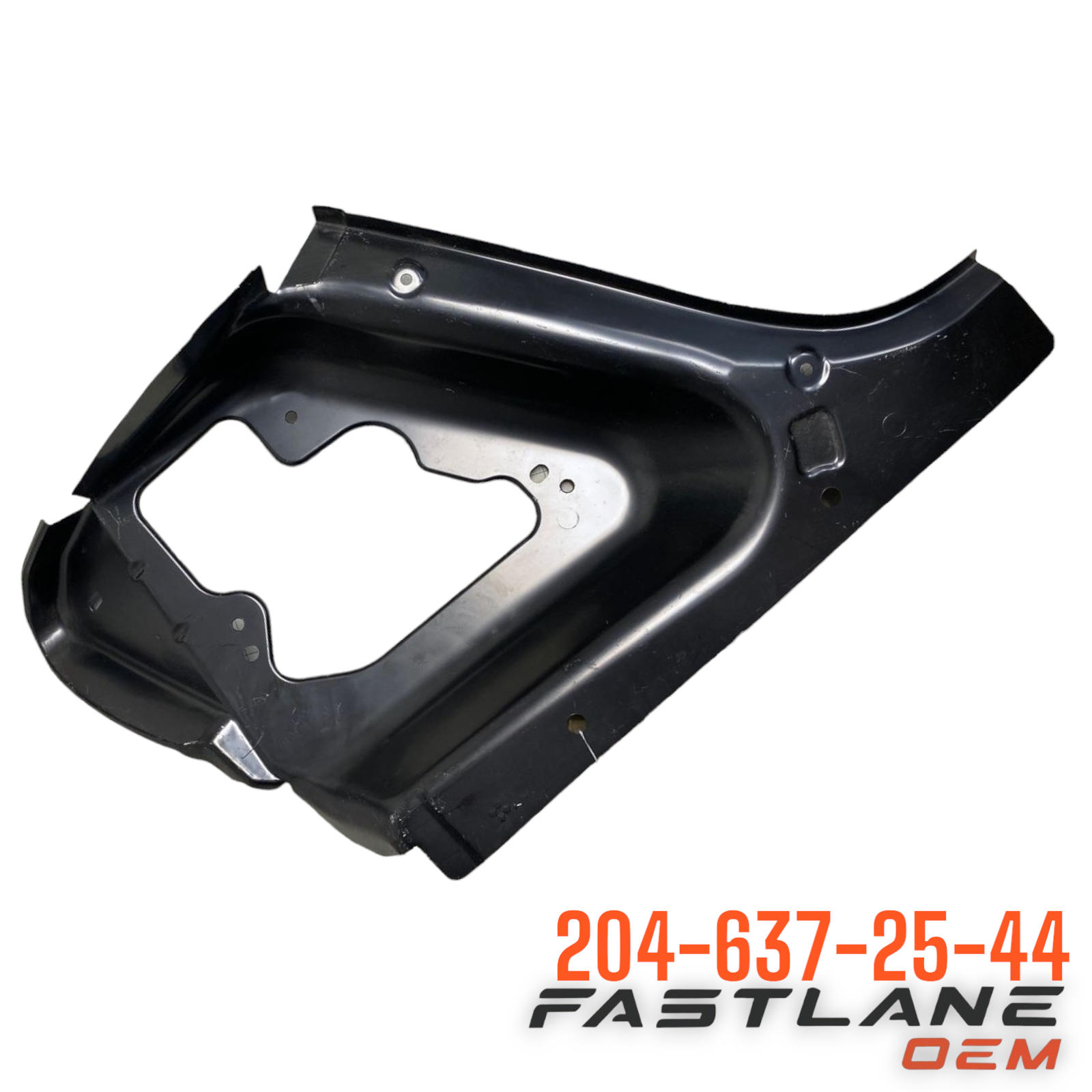 2012-2015 MERCEDES-BENZ C 250/350 LEFT TAIL LAMP PANEL NEW OEM 204