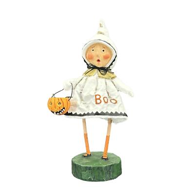 Lori Mitchell Halloween Collection Little Boo Figurine 10288