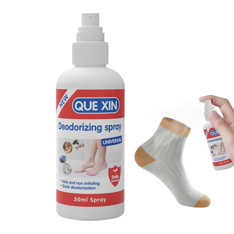 Shoe Deodorizer Spray Shoe Freshener Shoe Disinfectant Smell