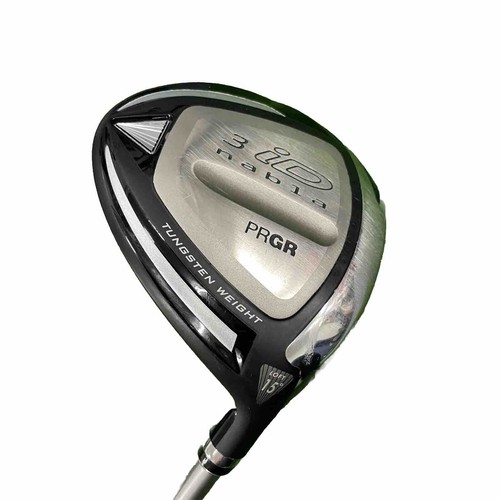 プロギア（PRGR） nablaX M43 PRGR iD nabla 15° 3W / iD nabla (M-43) SHAFT #800078 | eBay