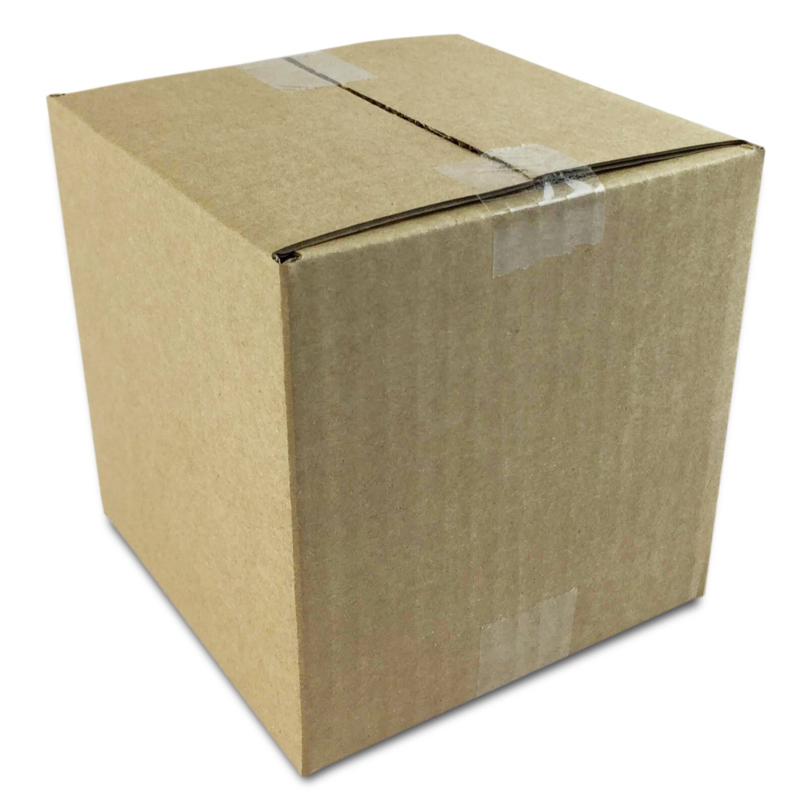 20 x SINGLE WALL SMALL PARCEL MAILING STORAGE MOVING CARDBOARD BOXES 4x4x4"