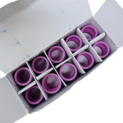 CK Weldmark WEM54N19 Nozzle Alumina Gas Lens Short Cup Size 11 Box of 10