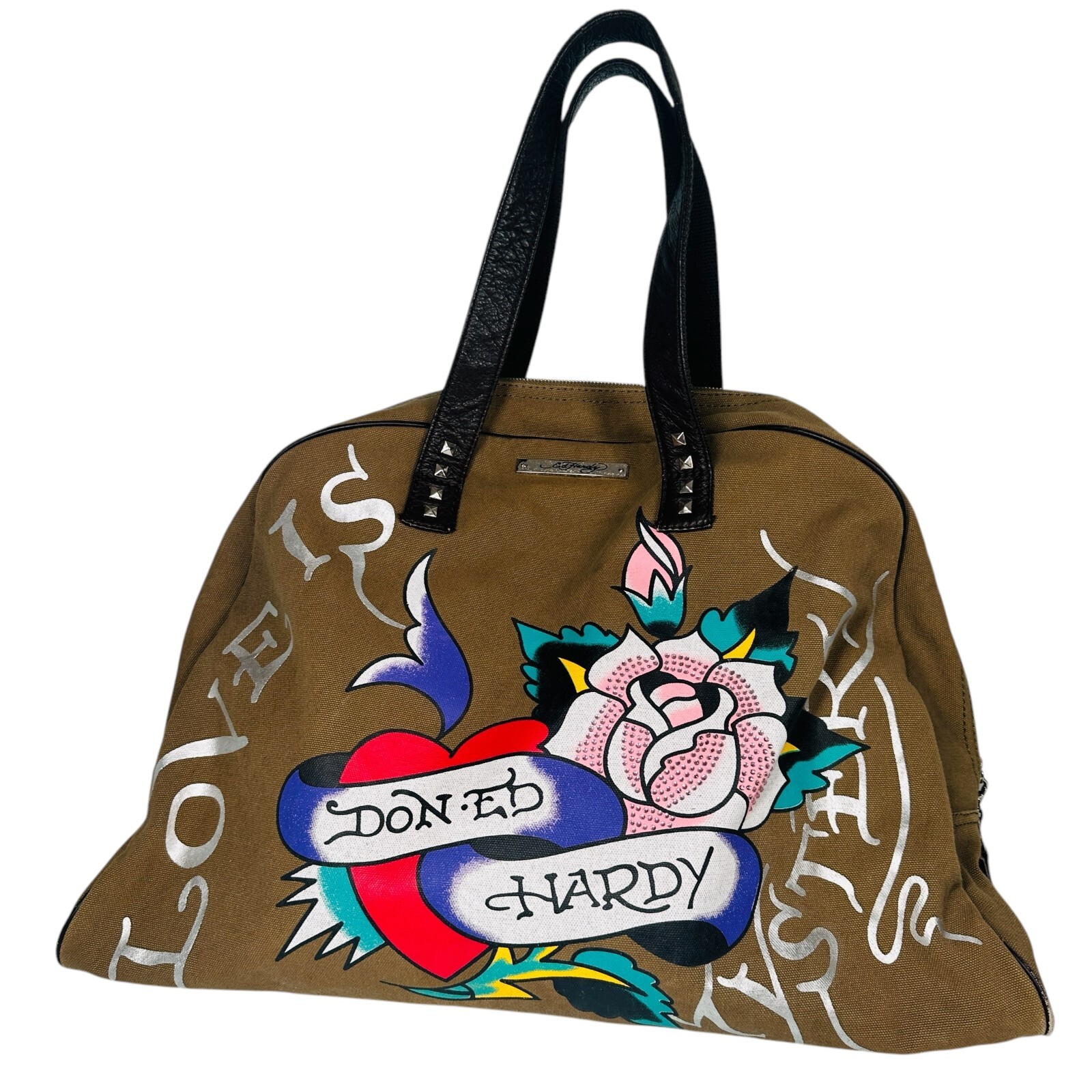 エド・ハーディー　ラブキルバッグ　ハンドバッグ　Y2K 　Ed Hardy $_12.JPG?set_id=880000500F