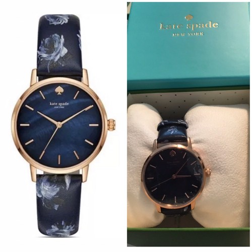 Kate Spade 【おしゃれ感高め☆】Metro Kate 34mm ウォッチ ケイトスペード 時計 KATE SPADE METRO メトロ メッシュ 34MM