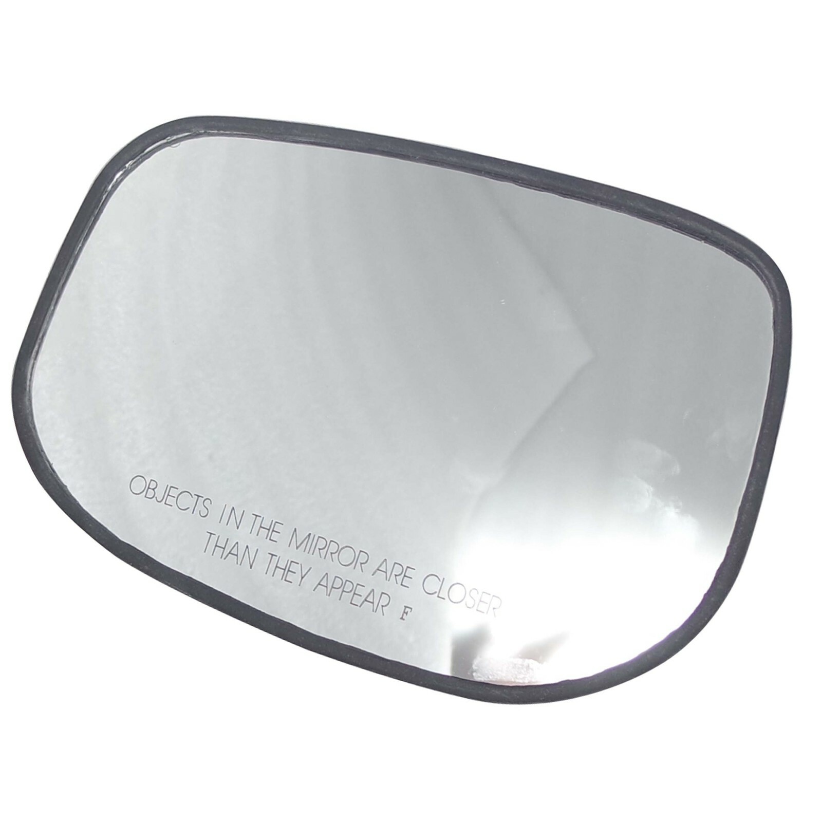 Honda Jazz Wing Mirror Glass With Base Plate Set Left & Right Hand Side