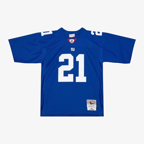 Мужская футболка Mitchell & Ness NFL DARK JERSEY GIANTS 2005 от TIKI BARBER