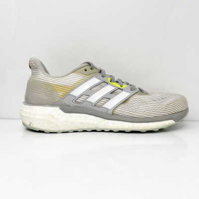

Adidas Женские кроссовки Supernova BA9937 Серые кроссовки Размер 6,5, Серый, Supernova