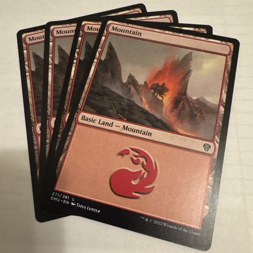 ︎^_^ 1x Swamp | FOIL Basic Land 271/281 | Forgotten Realms | MTG