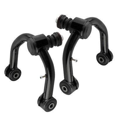 Suspension Tubular Control Arms Front Upper 2-4