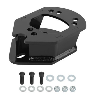 Spare Tire Carrier Spacer Mount for Jeep  Wrangler JK (2 Door) 4WD Unlimited 2WD
