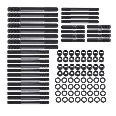 135-4001 12-Point Head Stud Kit for Chevy 396 427 454 Big Block V8 1966-2000