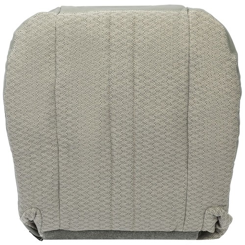 Driver Bottom Seat Cover/ Foam Cushion For Chevy Express GMC Savana Van 2003-23