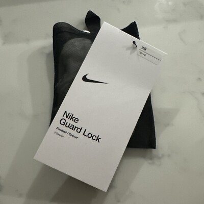 Nike Guard Lock Sleeve - White
