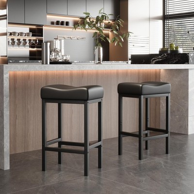 Buy Monhey 30 Inch Counter Height Bar Stools Set of 2