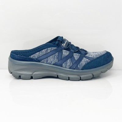 

Skechers Womens Relaxed Fit Air Cooled 49316 Blue Повседневная обувь Кроссовки Размер 6.5, Синий, Relaxed Fit Air Cooled