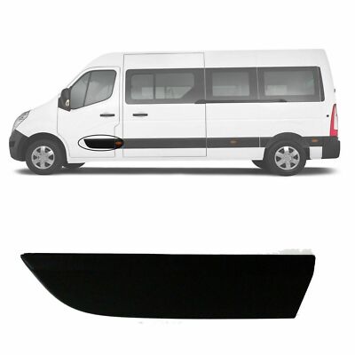 Pannello laterale porta anteriore sinistro per Opel Movano (2010-2016)
