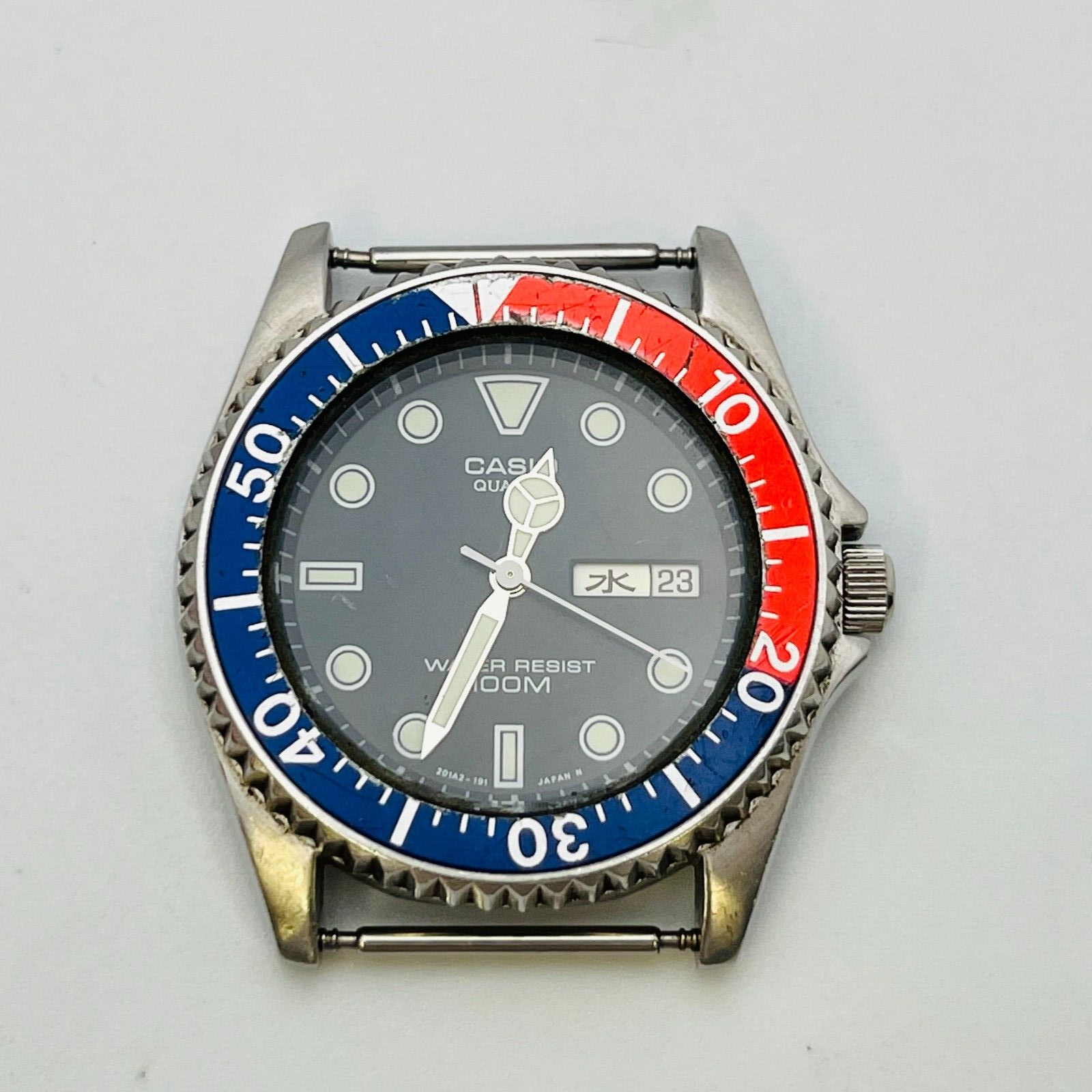 Casio mq 550 online