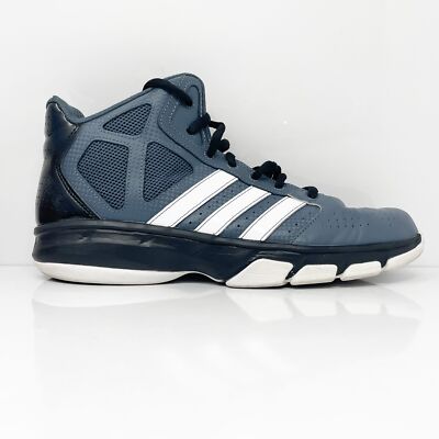 

Adidas Mens Cross EM G65750 Серые баскетбольные кроссовки Размер 10, Серый, Cross EM