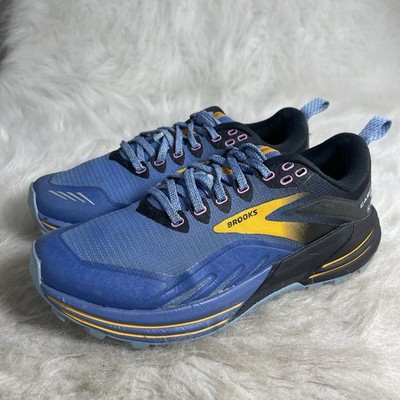 Size 7 - Brooks Cascadia 16 Low Blue W