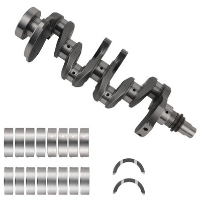 Crankshaft Assembly w/ Bearings for Kia Rio Soul Hyundai Accent G4FD 1.6L
