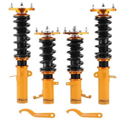 Street Coilovers Suspension For Toyota Corolla E90 E100 E110 AE92 AE101 AE111