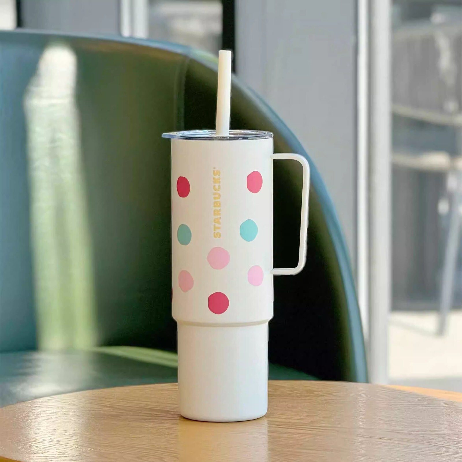ハンサ アルパカ New China Starbucks 2024 Summer Alpaca Paradise 32oz
