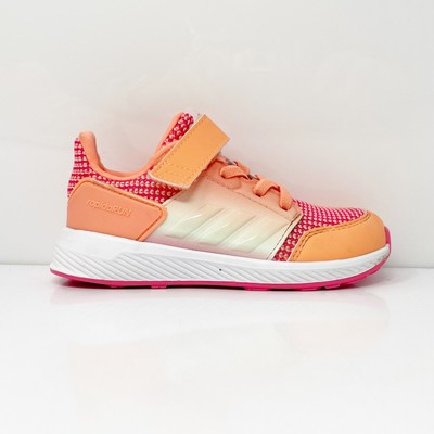 

Adidas Boys Rapidarun AH2392 Оранжевые кроссовки Кроссовки Размер 8K, Оранжевый, Rapidarun