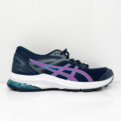 

Мужские кроссовки Asics GT 1000 10 1014A189, синие кроссовки, размер 5,5, Синий, GT 1000 10