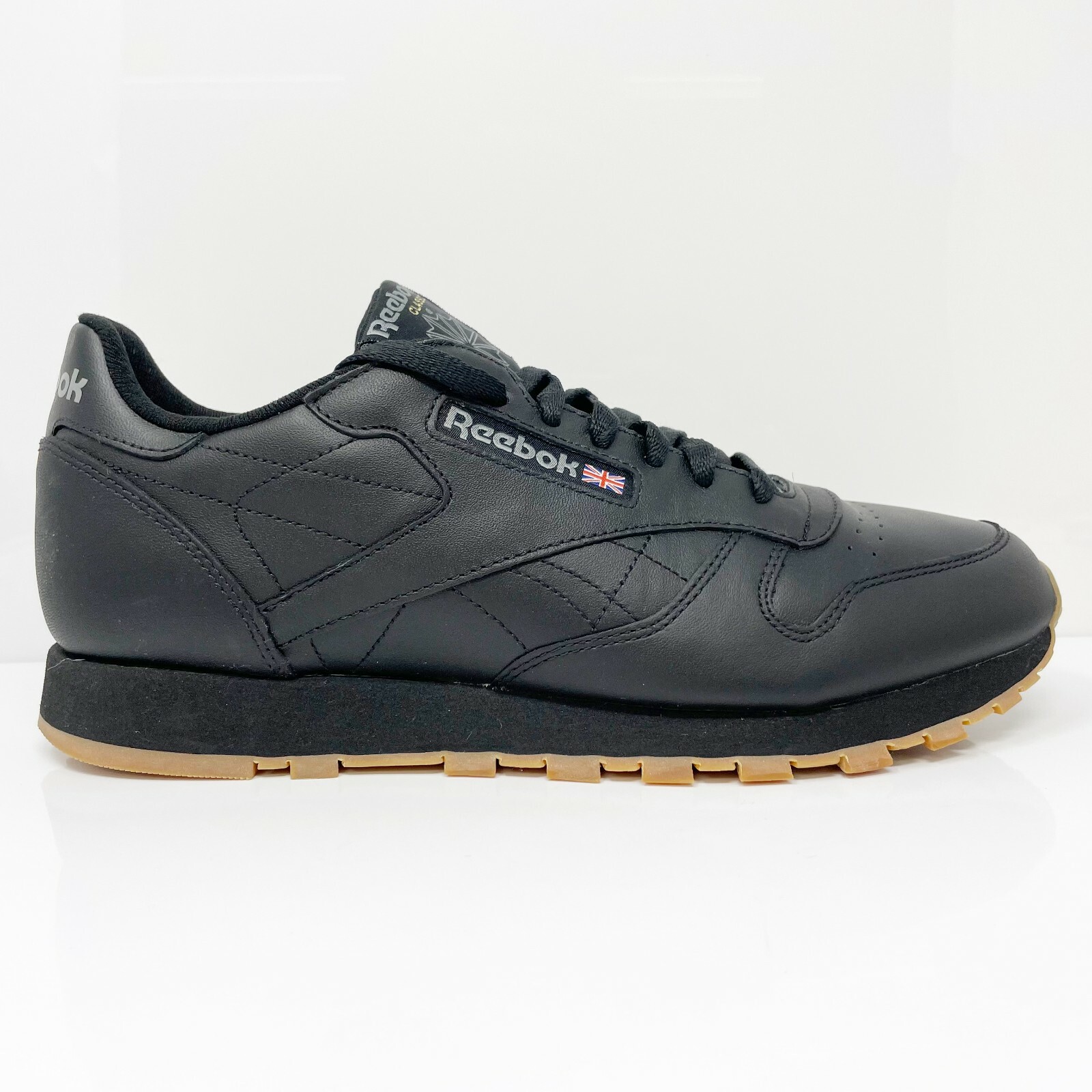 Reebok Mens Classic 49798 Black Running 