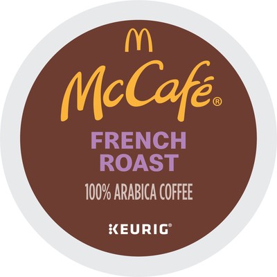 McCafe Classic Collection, Single Serve Coffee Keurig K-Cup Pods, 40 Count