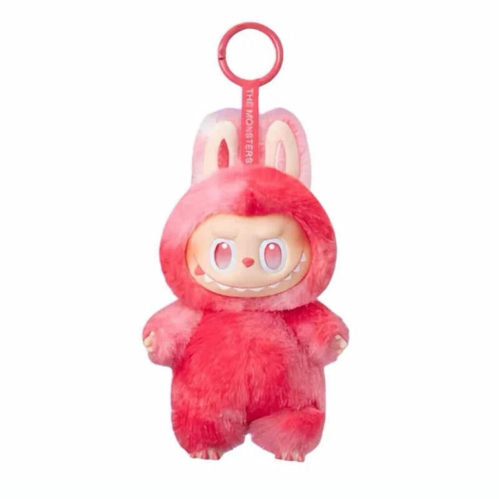 AUTHENTIC THE MONSTERS BIG INTO ENERGY SERIES-VINYL PLUSH PENDANT