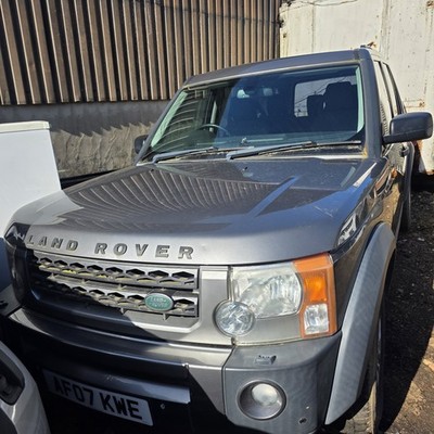 Land Rover Discovery 3 Tdv6 L319 2004-2009 2.7 Intercooler 