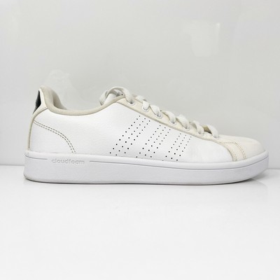 

Adidas Womens Cloudfoam Advantage AW4323 Белая повседневная обувь Кроссовки Размер 9, Белый, Cloudfoam Advantage