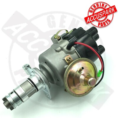  MGB Distributor ALL years with AccuSpark  Electronic ignition Negative Ground 