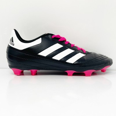 

Adidas Girls Goletto VI FG BB0571 Черные футбольные бутсы Размер 3,5, Черный, Goletto VI FG