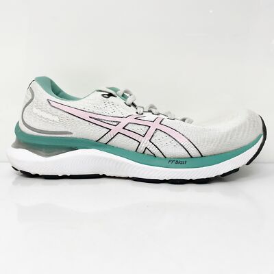 

Женские кроссовки Asics Gel Cumulus 24 1012B369 белые кроссовки размер 7.5, Белый, Gel Cumulus 24