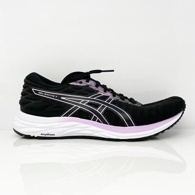

Женские кроссовки Asics Gel Excite 7 Twist 1012A564, черные, размер 9, Черный, Gel Excite 7 Twist