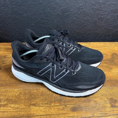 New Balance Fresh Foam X 860v12 M860M12 Black Synthetic Running Shoes Mens 12.5