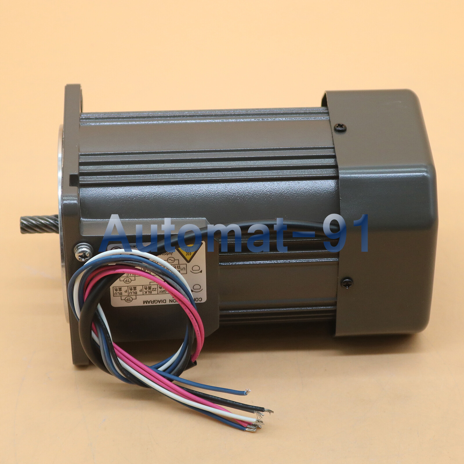 1PC New Panasonic M91Z60GV4GGA Adjustable speed motor | eBay 1PC New Panasonic M91Z60GV4GGA Adjustable speed motor | eBay