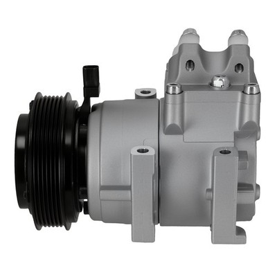 AC Air Conditioner Compressor w/ Clutch For Ford Fiesta 2011-2013 1.6L CO11340C